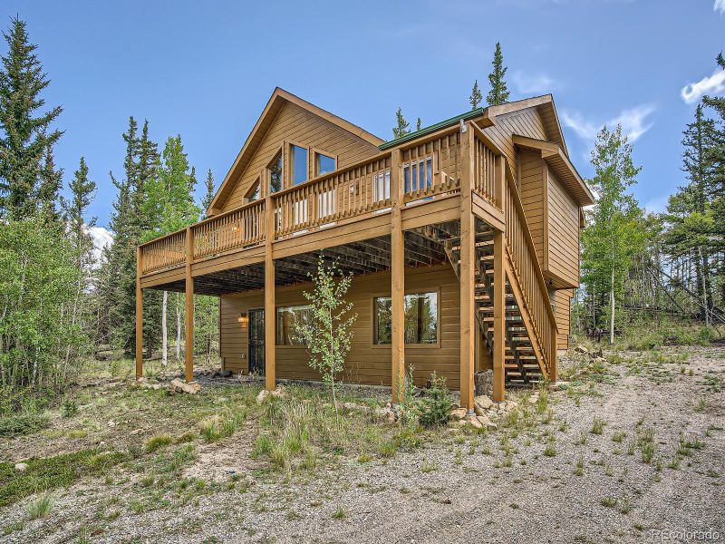 54 War Ln, Jefferson, CO 80456