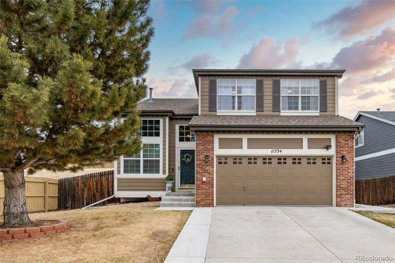 11534 Maplewood Ln, Parker, CO 80138