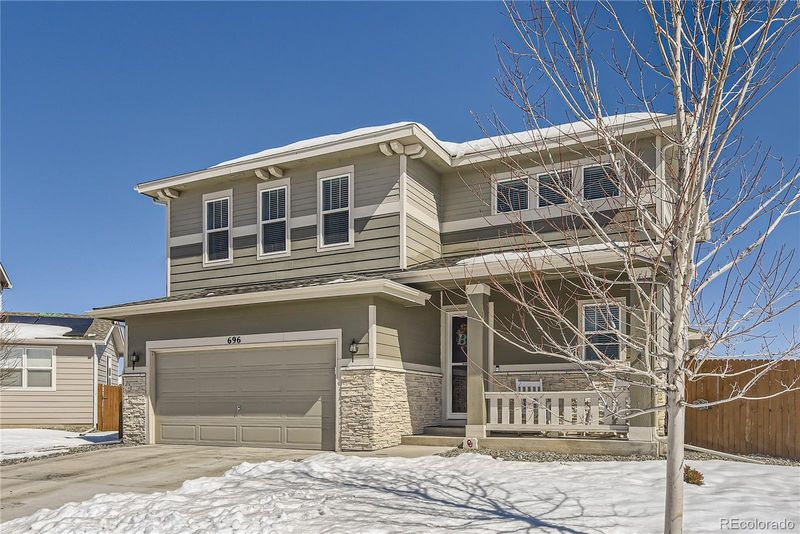 696 Pine Warbler Ct, Castle Rock, CO 80104