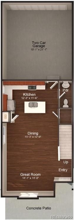 2433 Harlequin Pl, Johnstown, CO 80534
