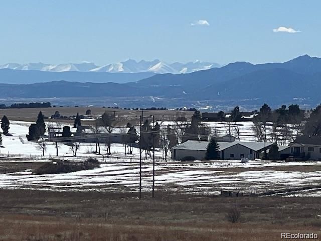 4990 N Meridian Rd, Peyton, CO 80831