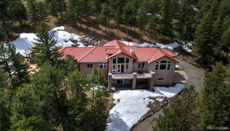 407 Deadman Gulch Rd, Golden, CO 80401
