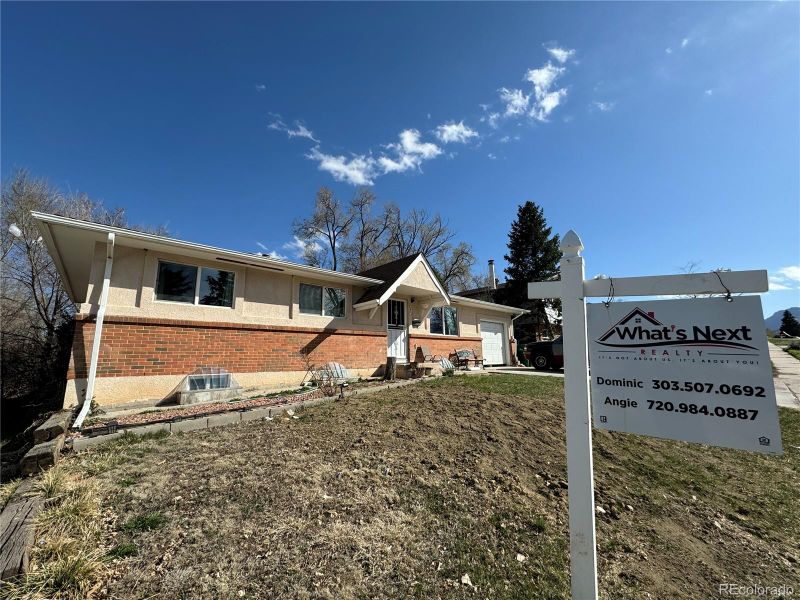 1211 Yosemite Dr, Colorado Springs, CO 80910
