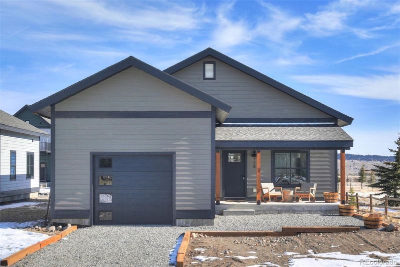 42 Sun Rock Dr #A, Fairplay, CO 80440