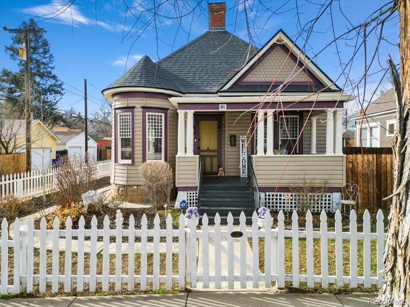 16 N 13th St, Colorado Springs, CO 80904