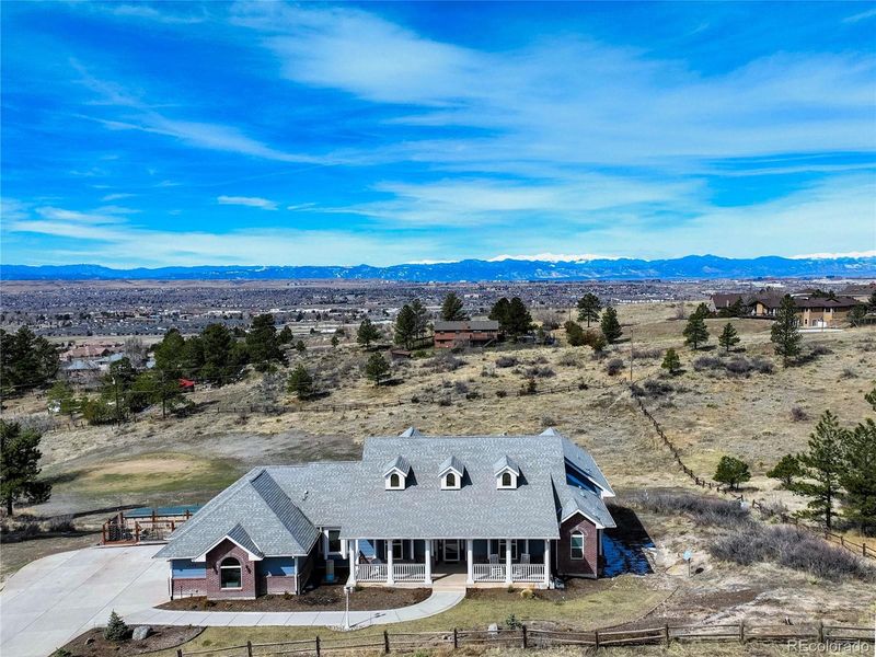 12169 N Woody Creek Rd, Parker, CO 80138