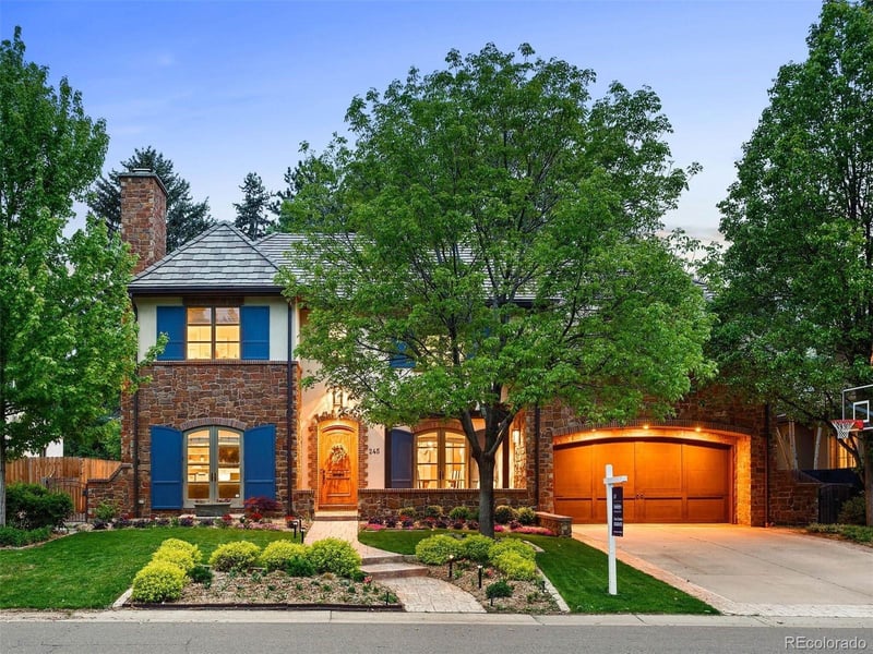 245 Krameria St, Denver, CO 80220
