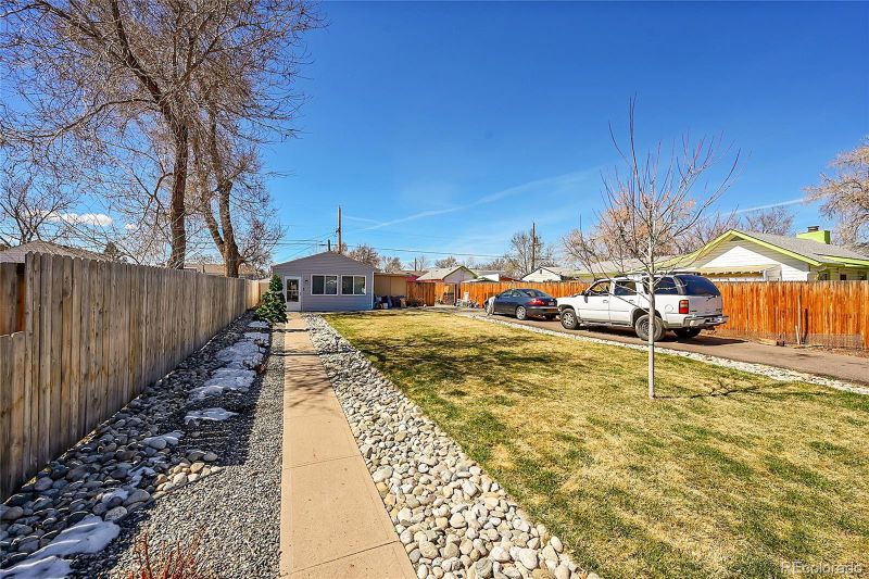393 S Osceola St, Denver, CO 80219