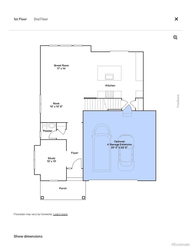 10964 Nucla Ct, Commerce City, CO 80022