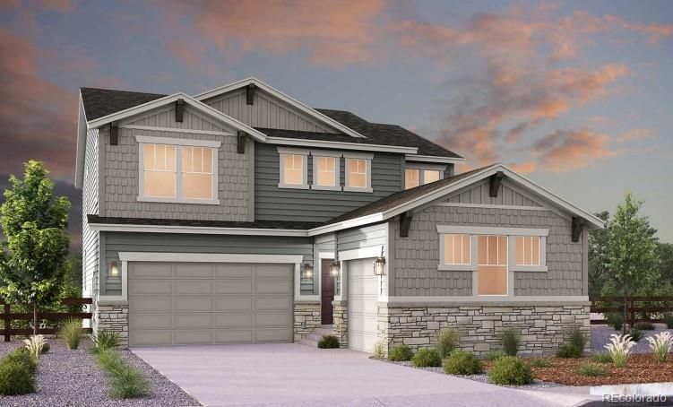 3637 Rucksack Ct, Castle Rock, CO 80108