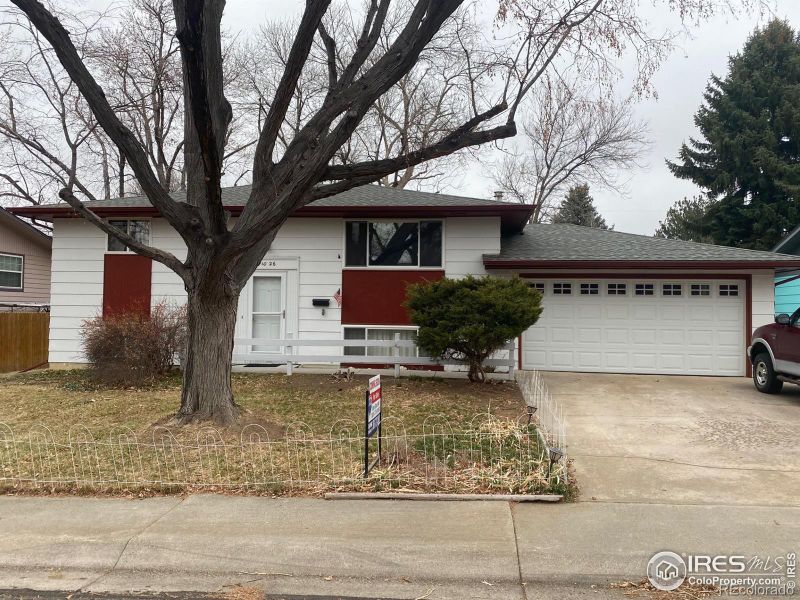 1026 Rose St, Longmont, CO 80501