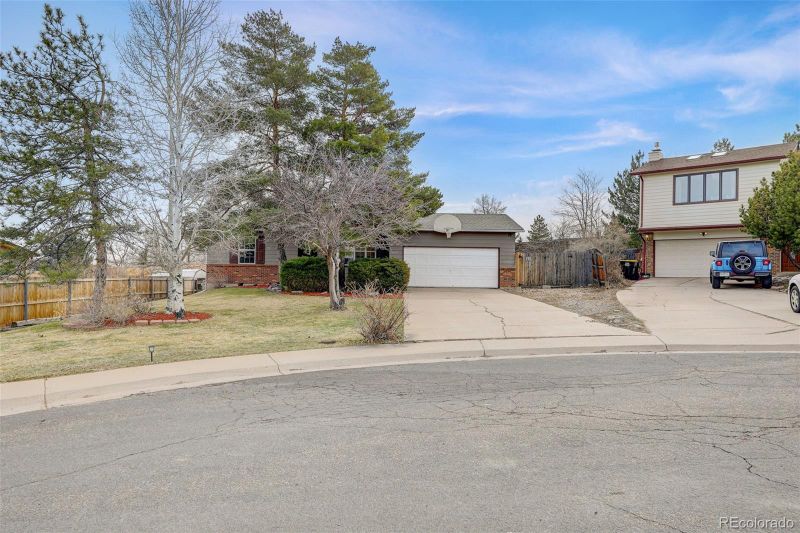 5050 S Zinnia Ct, Morrison, CO 80465