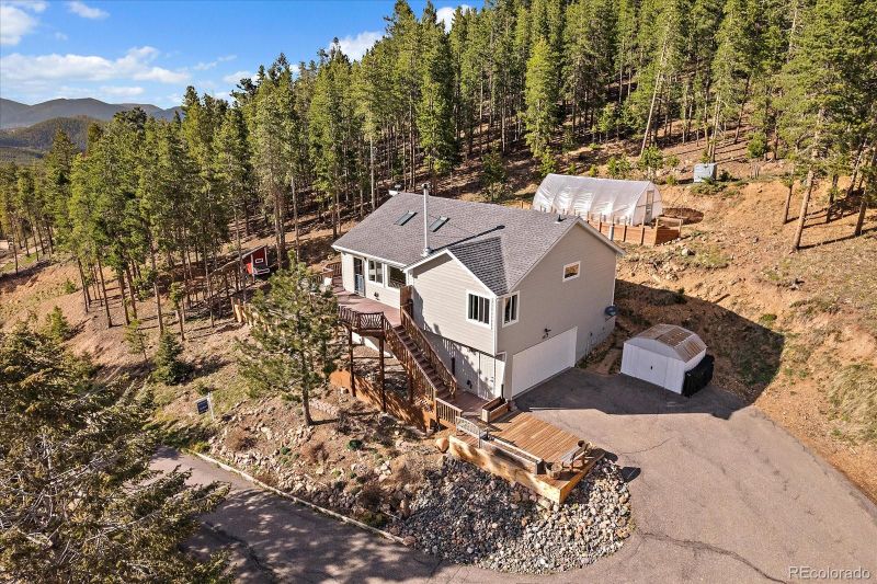 8852 Martin Ln, Conifer, CO 80433