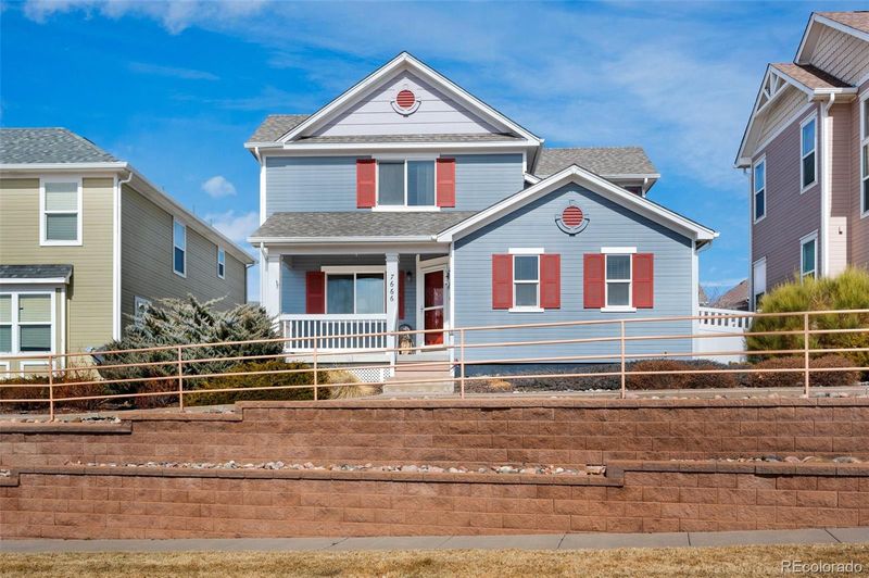 7666 Calypso Dr, Colorado Springs, CO 80923