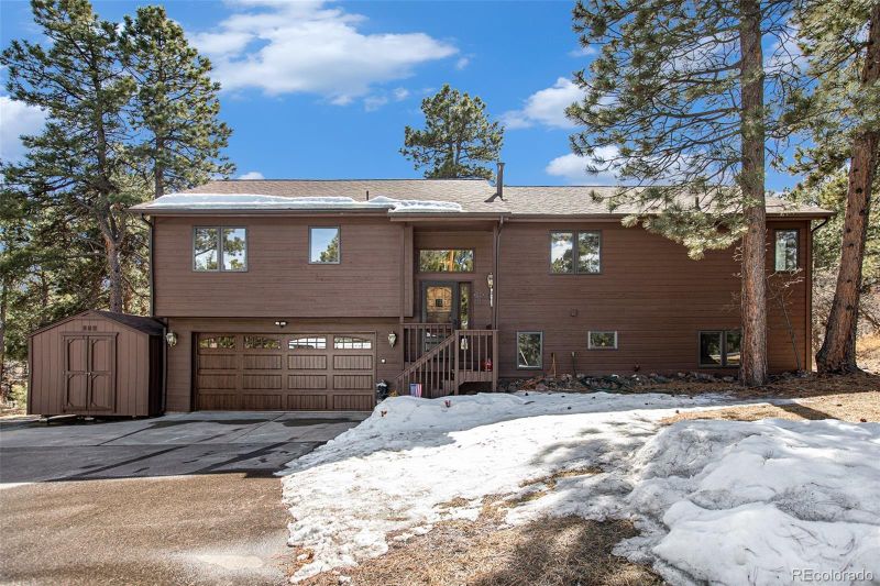 7243 S Sourdough Dr, Morrison, CO 80465