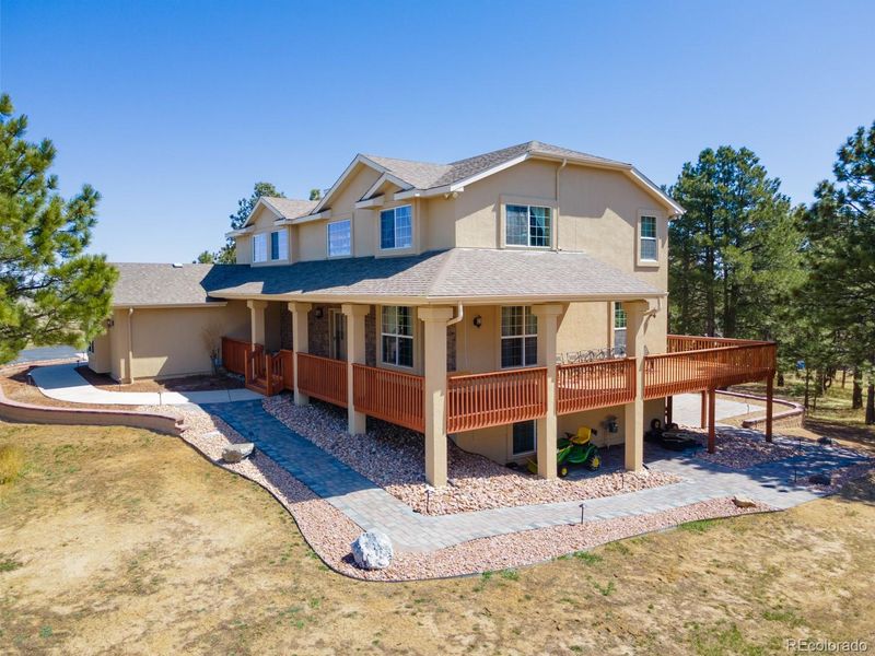 355 E Kings Deer Point, Monument, CO 80132