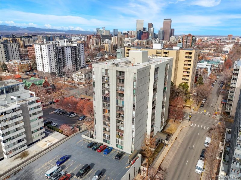 777 Washington St #701, Denver, CO 80203