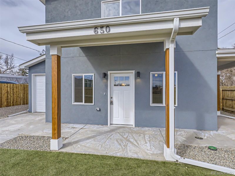 650 W Iliff Ave, Denver, CO 80223