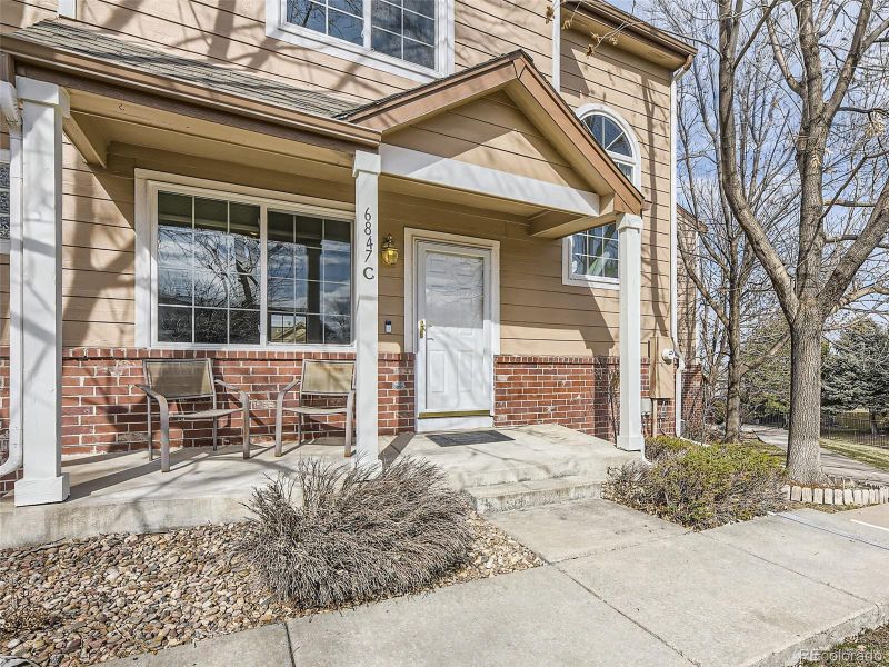 6847 S Webster St #C, Littleton, CO 80128