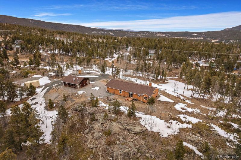 376 Old Dory Hill Rd, Black Hawk, CO 80422