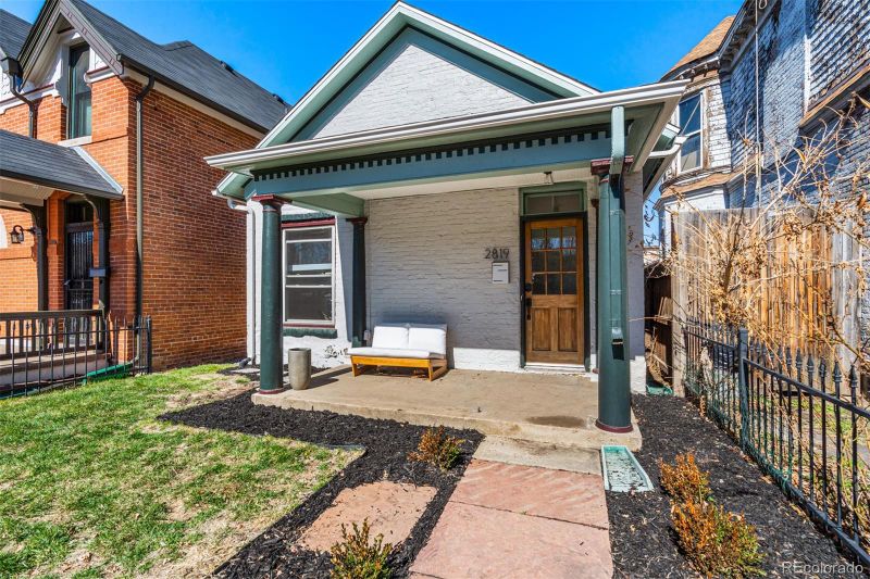 2819 Curtis St, Denver, CO 80205