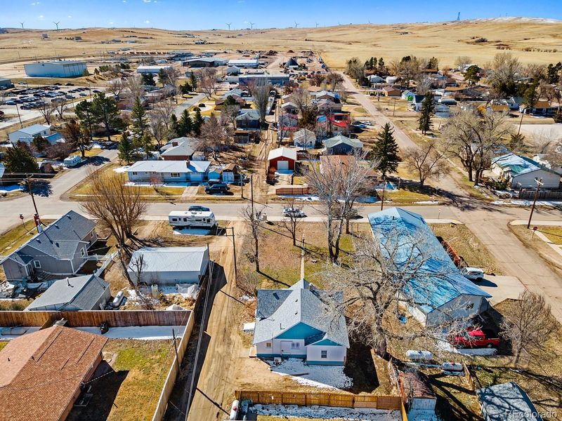 463 8th St, Calhan, CO 80808