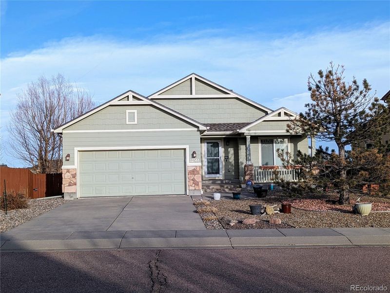 9903 Antler Creek Dr, Peyton, CO 80831