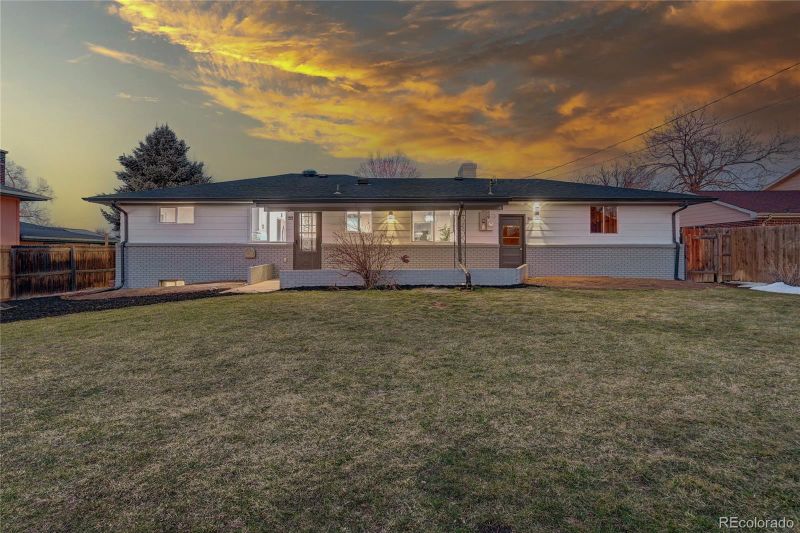 3327 Pierson St, Wheat Ridge, CO 80033
