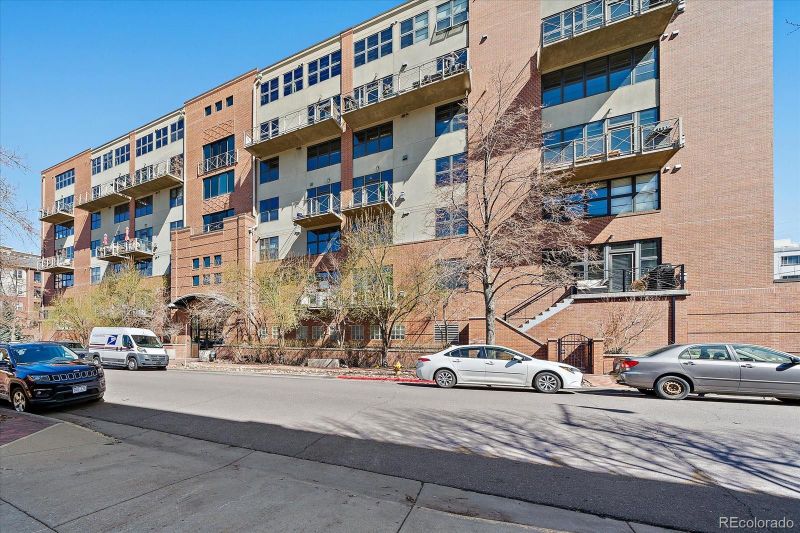 1860 N Washington St #409, Denver, CO 80203