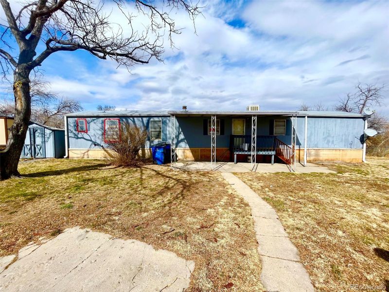 10201 Riverdale Rd Lot 229, Thornton, CO 80229