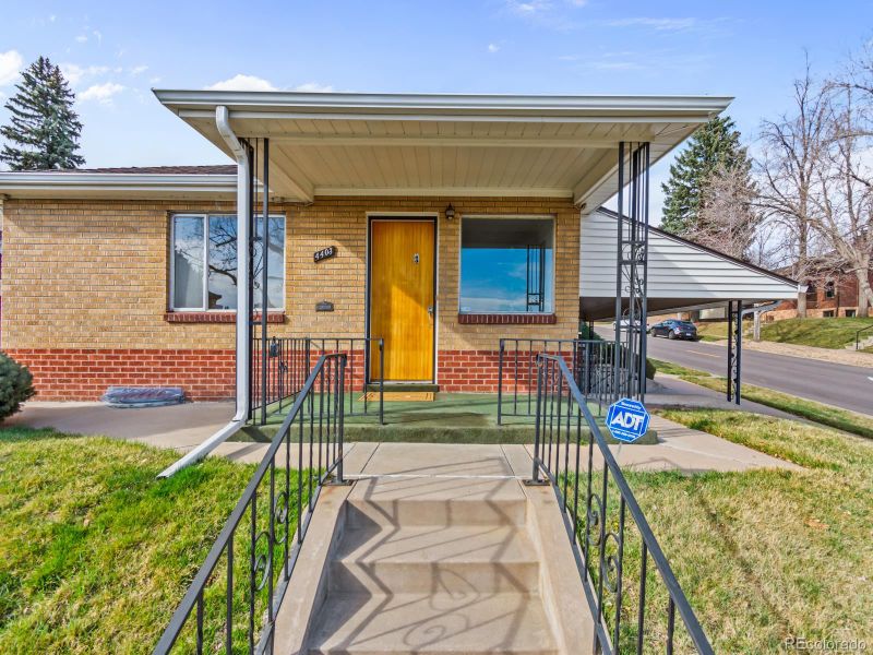 4401 W 31st Ave, Denver, CO 80212