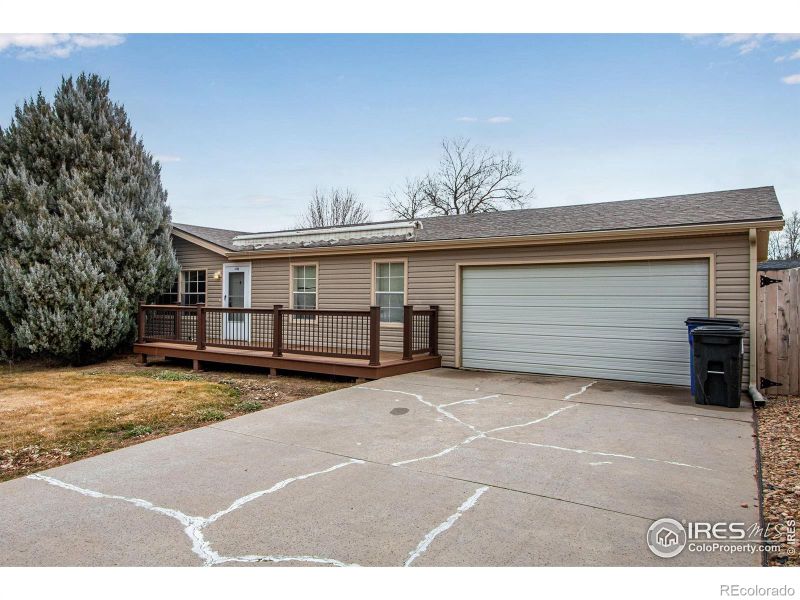 4508 S Shenandoah St, Greeley, CO 80634