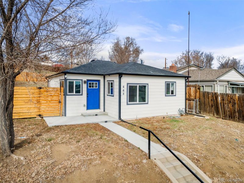 665 Hooker St, Denver, CO 80204