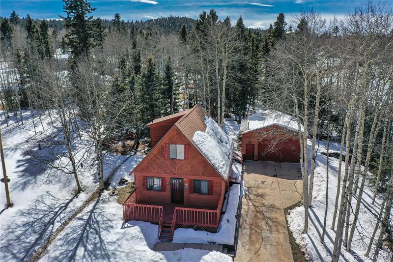 130 Minstrel Dr, Divide, CO 80814