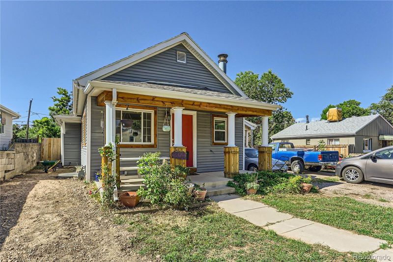 4356 W Custer Pl #P, Denver, CO 80219