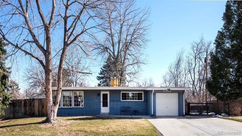 5956 S Bannock St, Littleton, CO 80120