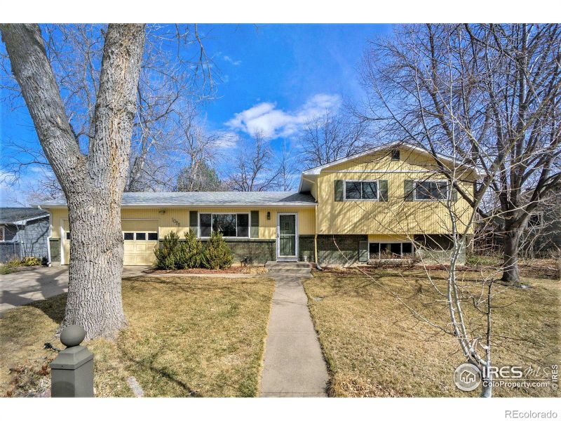 1028 Skyline Dr, Fort Collins, CO 80521