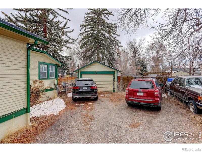 518 E Elizabeth St, Fort Collins, CO 80524
