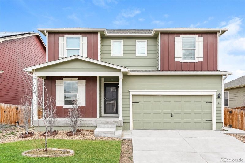 321 Mesa Ave, Lochbuie, CO 80603