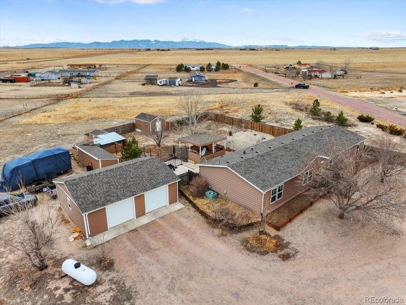 21019 Goldeneagle Dr, Calhan, CO 80808