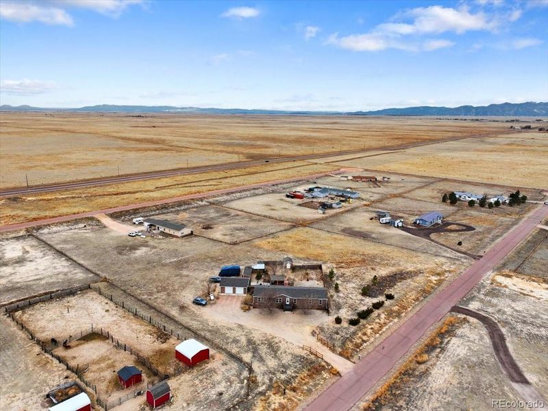 21019 Goldeneagle Dr, Calhan, CO 80808