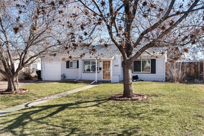 3020 S Forest St, Denver, CO 80222