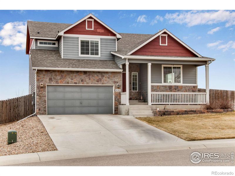 382 Sunset Dr, La Salle, CO 80645