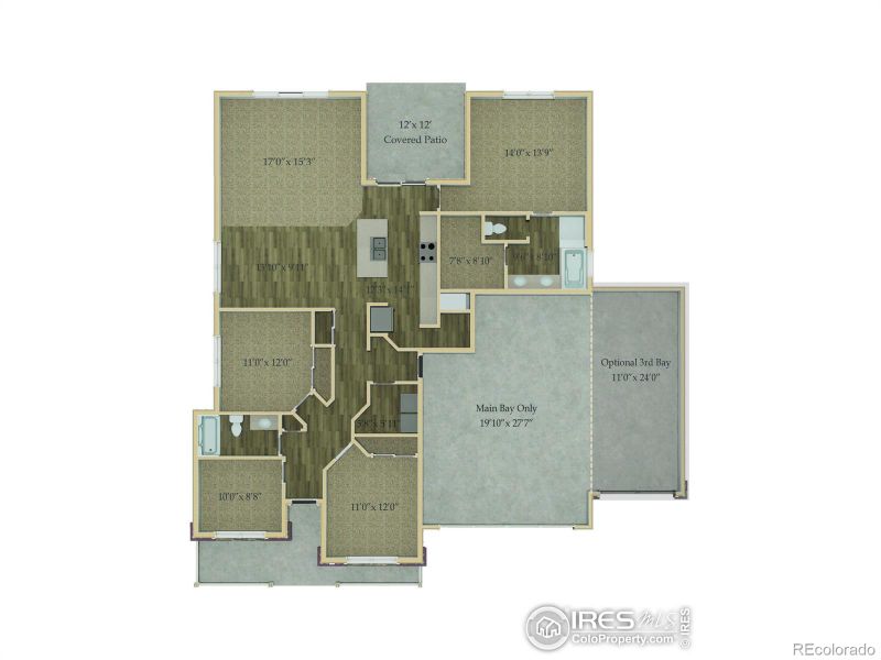 4747 Blake Ave, Loveland, CO 80538