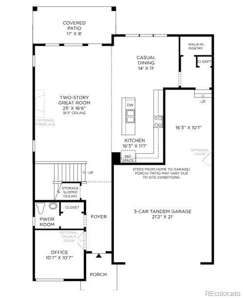 3 Simmental Loop, Castle Rock, CO 80104