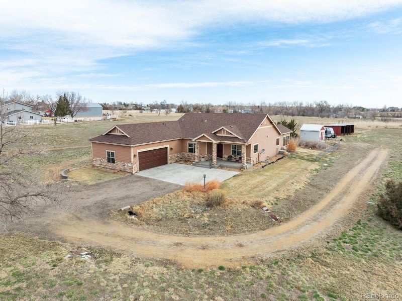 2600 Blue Mountain Ave, Berthoud, CO 80513