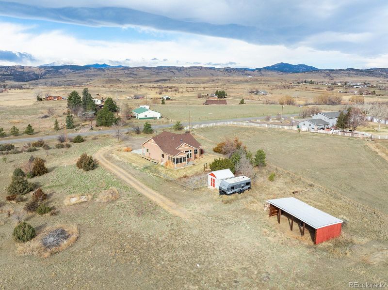 2600 Blue Mountain Ave, Berthoud, CO 80513