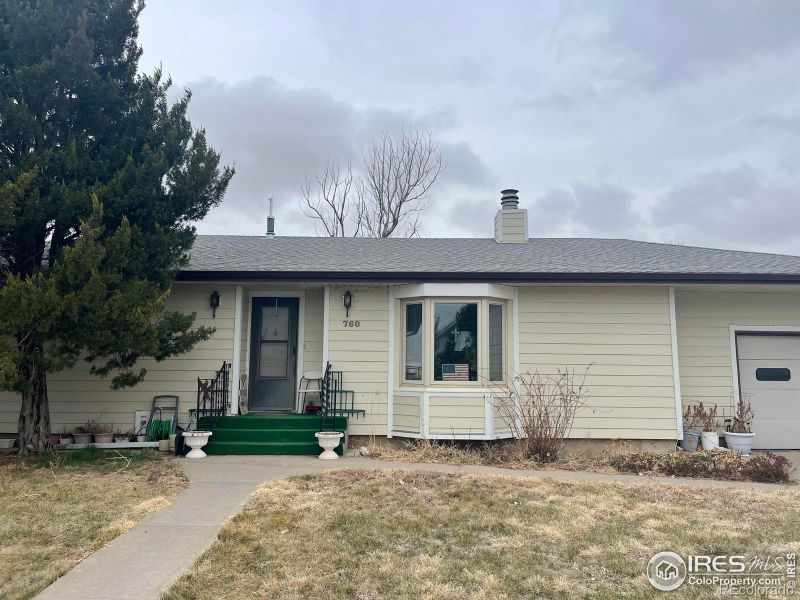 760 Illinois Ave, Stratton, CO 80836