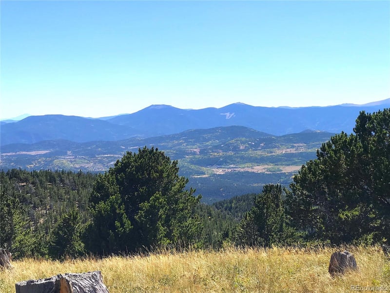 001 Upper Wide Awake Spur, Black Hawk, CO 80422