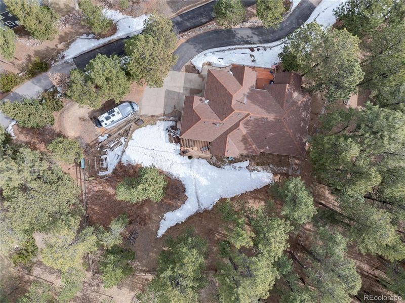 7704 Rollins Dr, Larkspur, CO 80118